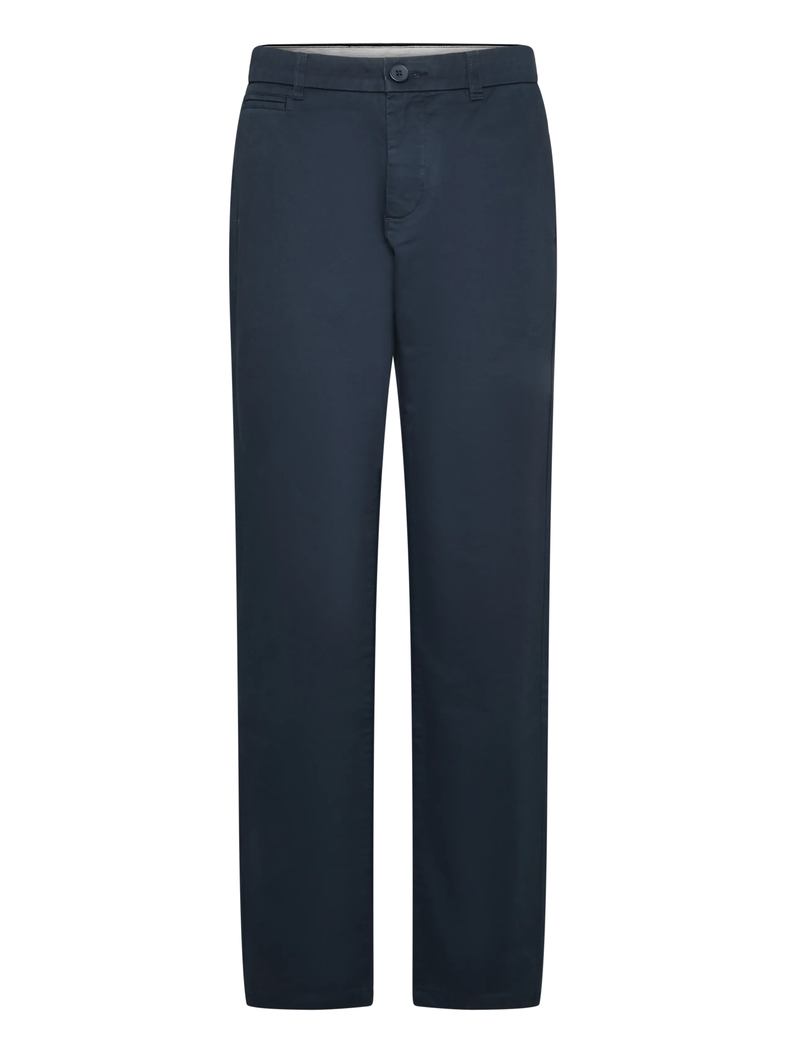 Knowledge Cotton Apparel Chuck regular chino pants - Knowledge Cotton Apparel - TOTAL ECLIPSE / navy