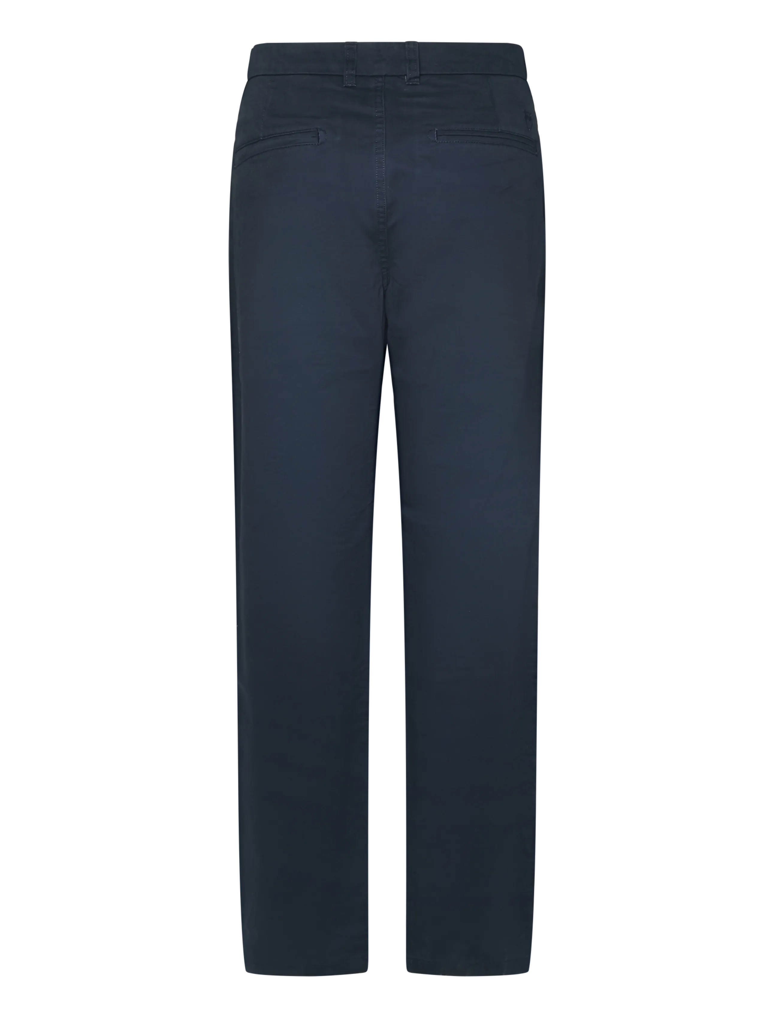 Knowledge Cotton Apparel - Chuck regular chino pants - hosen & jeans - total eclipse - 1