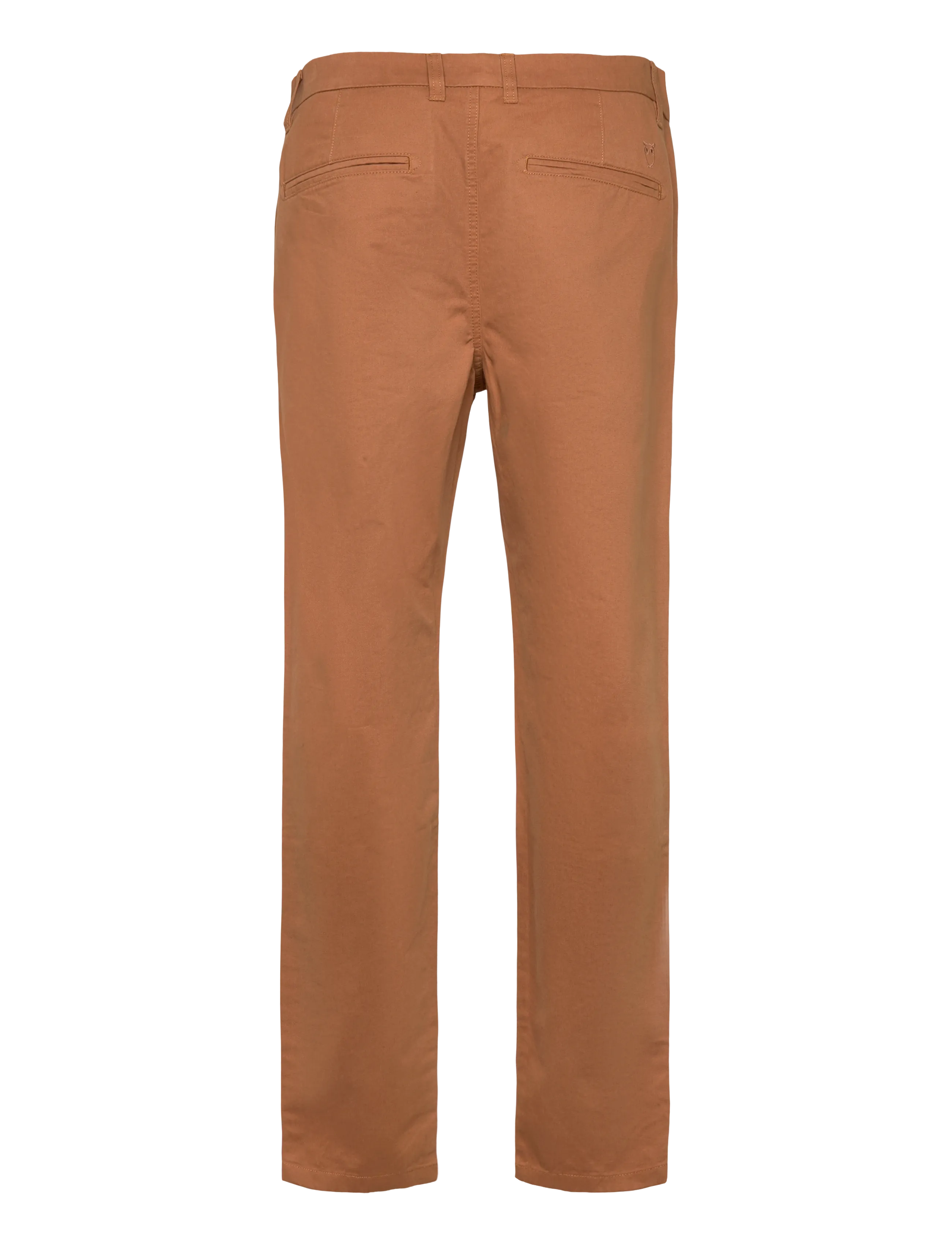 Knowledge Cotton Apparel - Chuck regular chino pants - hosen & jeans - tuffet - 1