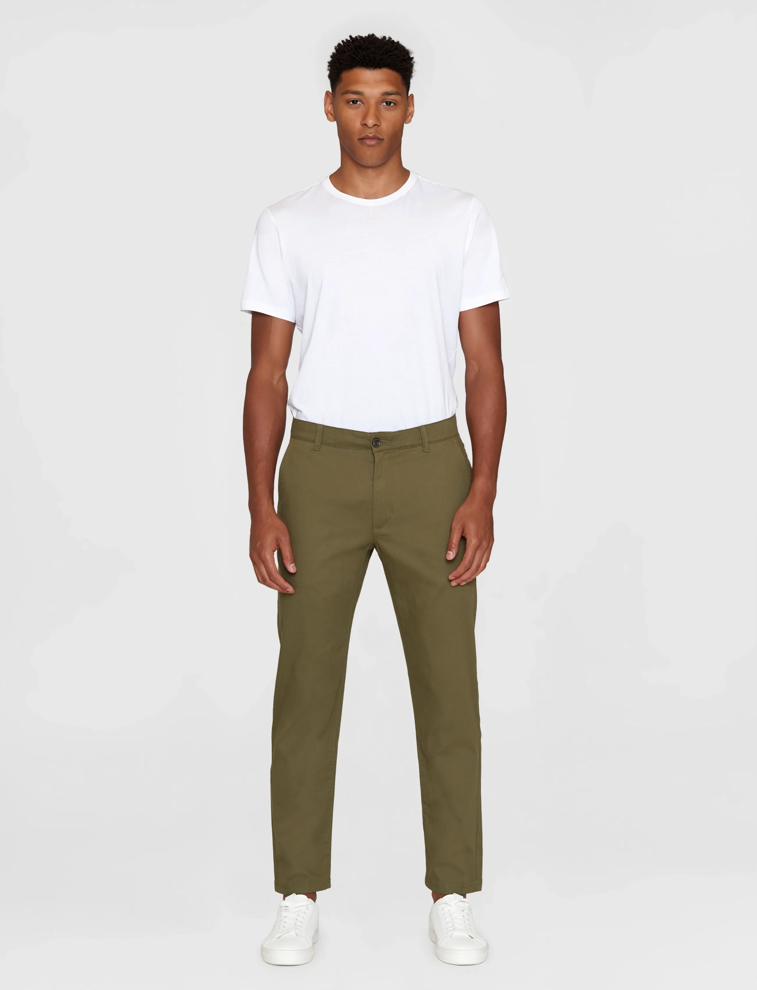 Chuck Regular Canvas Pants