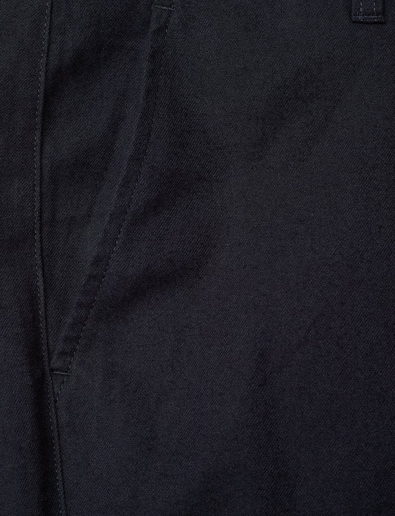 Knowledge Cotton Apparel - Organic Cotton Chuck Flannel Pants - chinos - night sky - 2