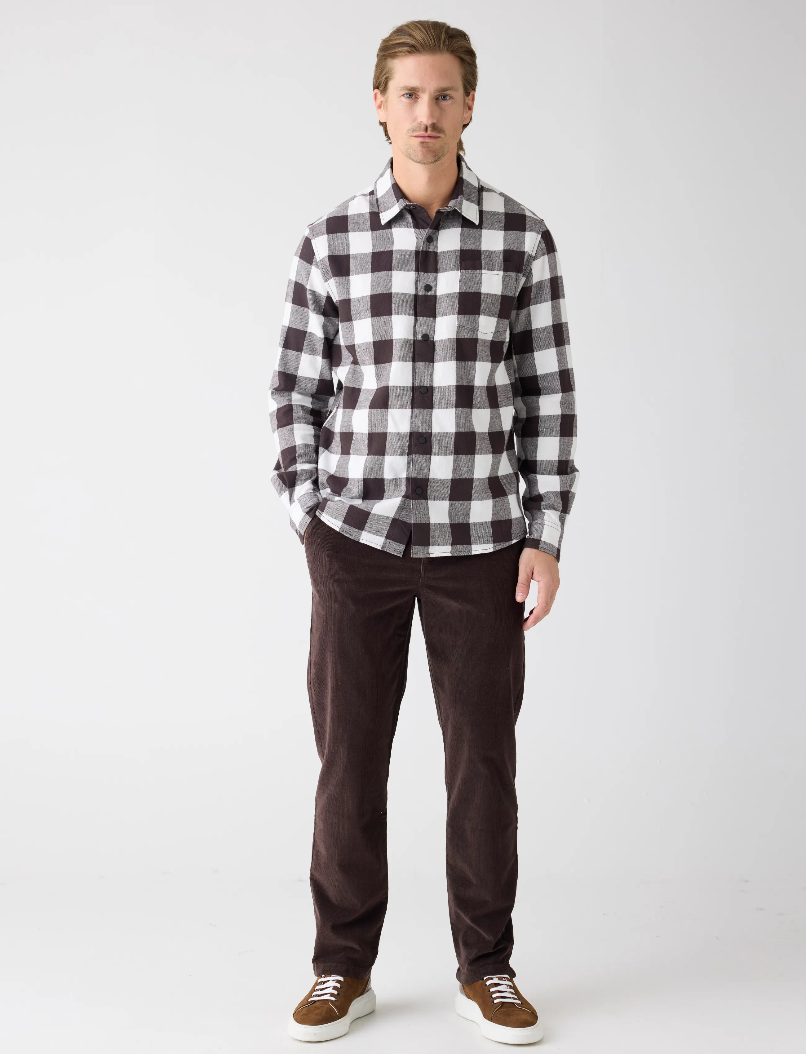 Chuck Regular Corduroy Pants