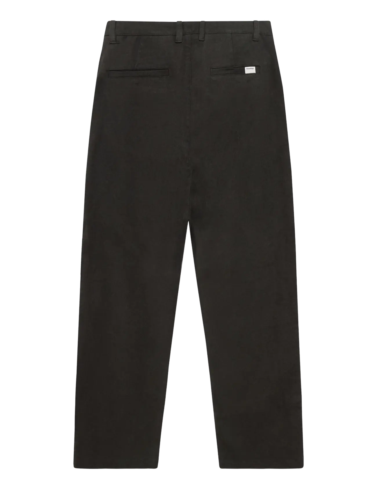 Knowledge Cotton Apparel Chuck Regular Flannel Pants casual byxor herr – bild 2