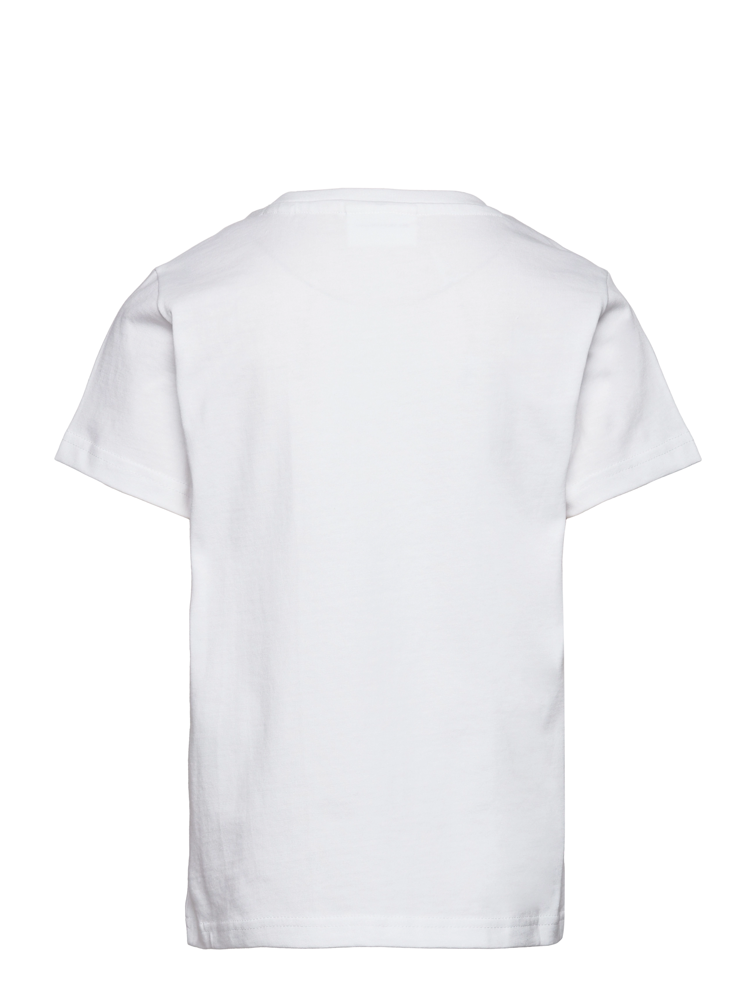 Knowledge Cotton Apparel - KCA X SMILEY® smiley t-shirt - GOTS - bright white - 1