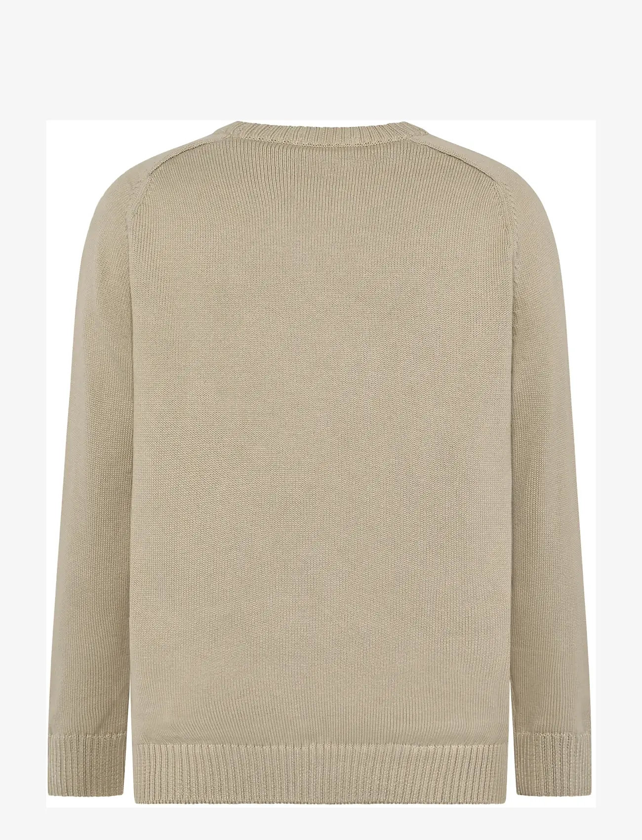 Knowledge Cotton Apparel - Crew neck sweater - rundhals - light feather gray - 2