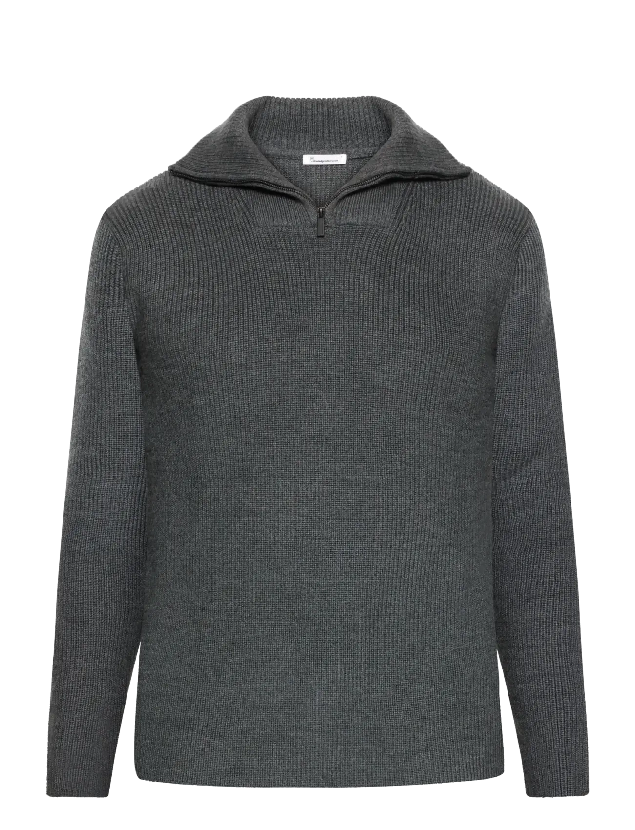 DARK GREY MELANGE