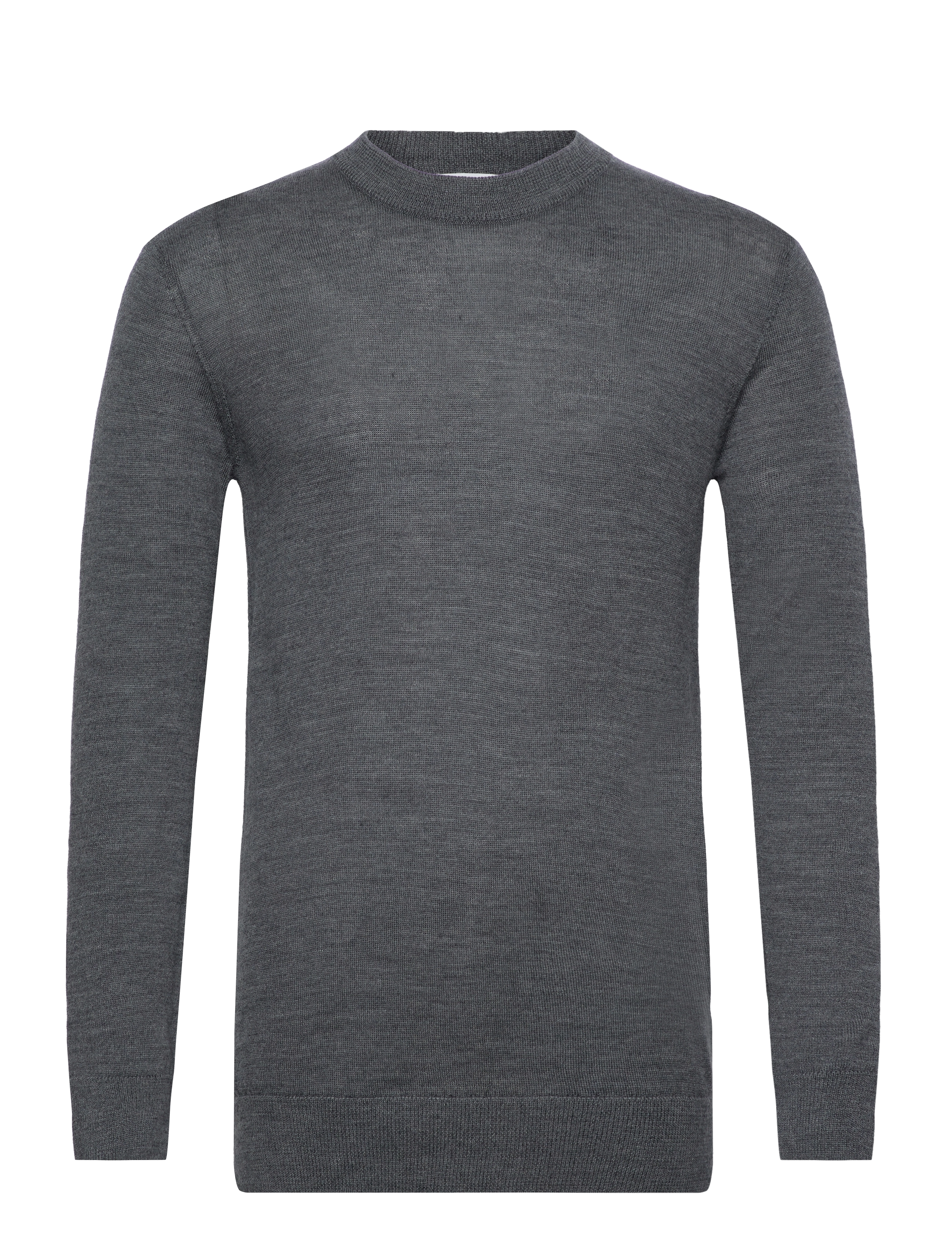 DARK GREY MELANGE