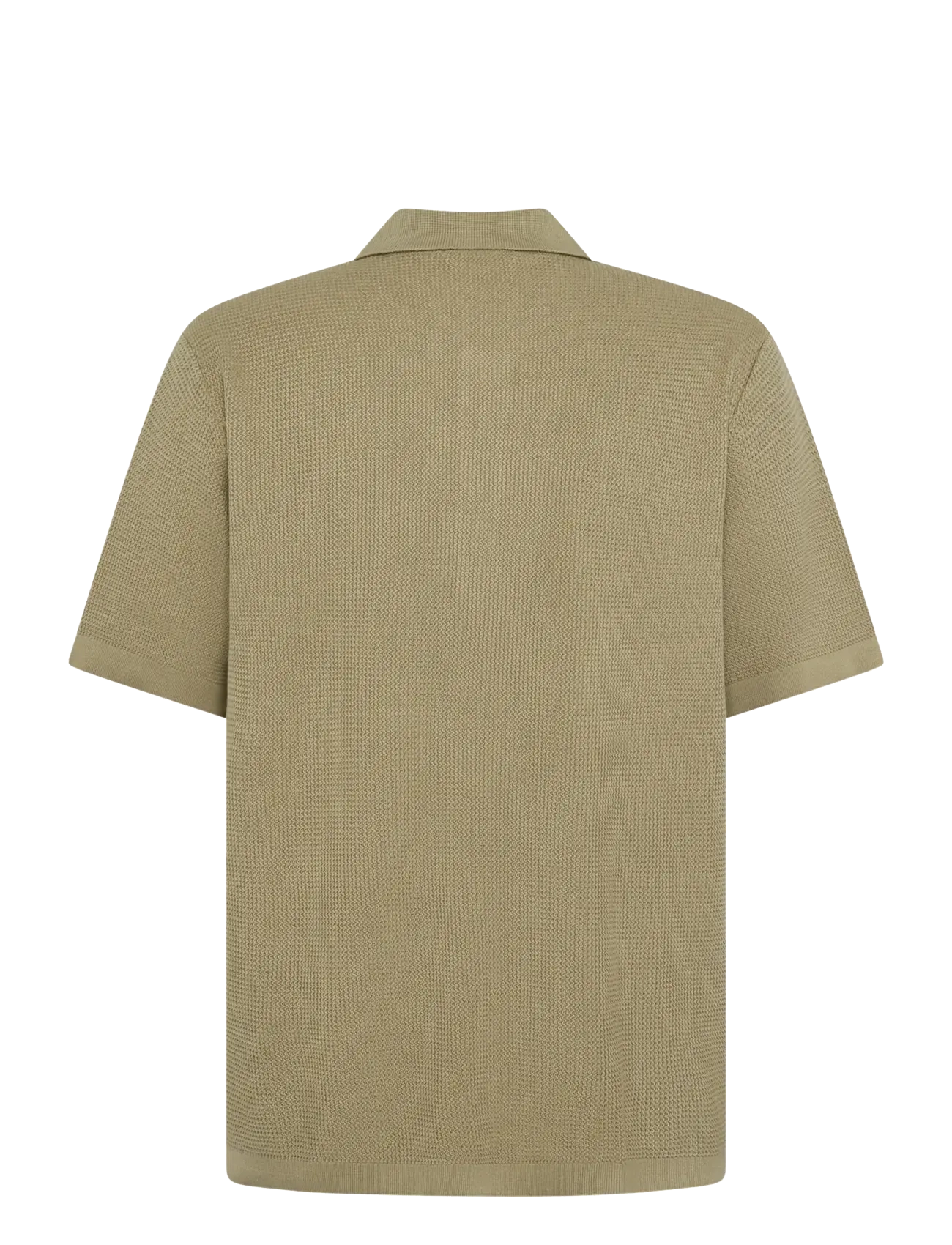 Knowledge Cotton Apparel - Regular knit shirt - korte mouwen - twill - 2
