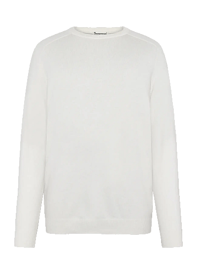 Cashmere Crew Neck Sweater - Rund Hals