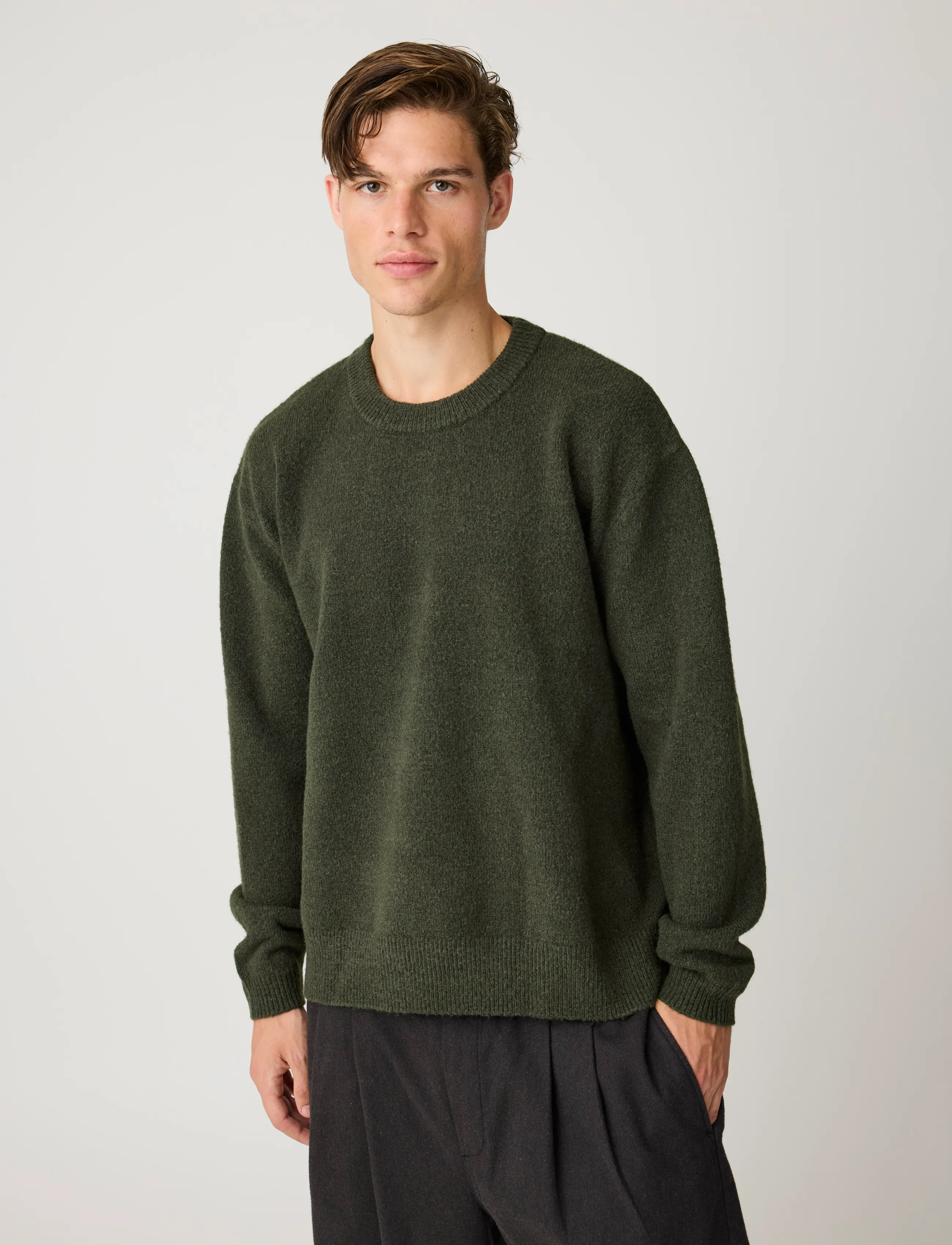 Soufflé Yarn Sweater