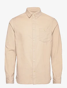 Regular fit corduroy shirt - GOTS/V, Knowledge Cotton Apparel