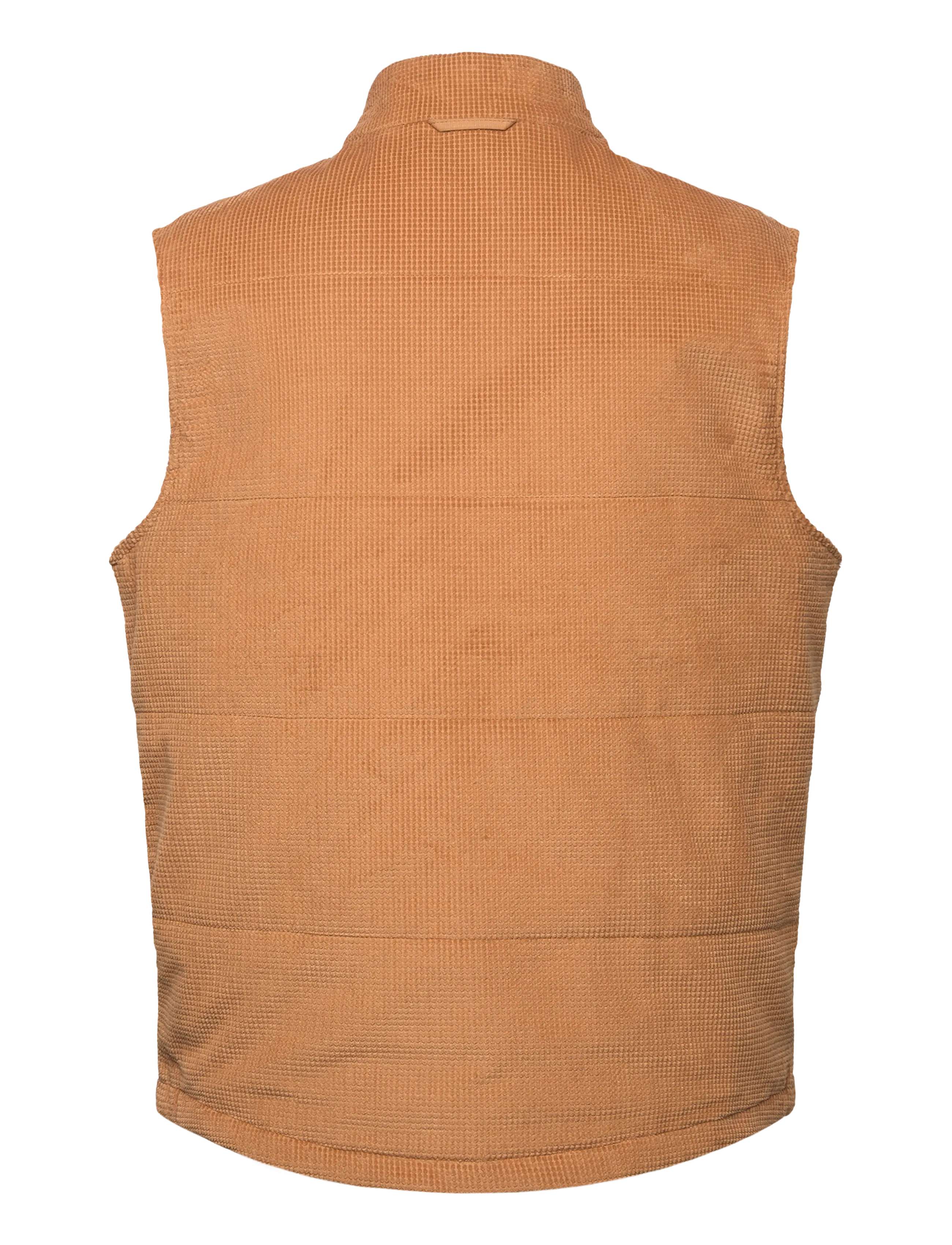 Knowledge Cotton Apparel - Organic Cotton Corduroy Vest GOTS - westen - apple cinnamon - 1