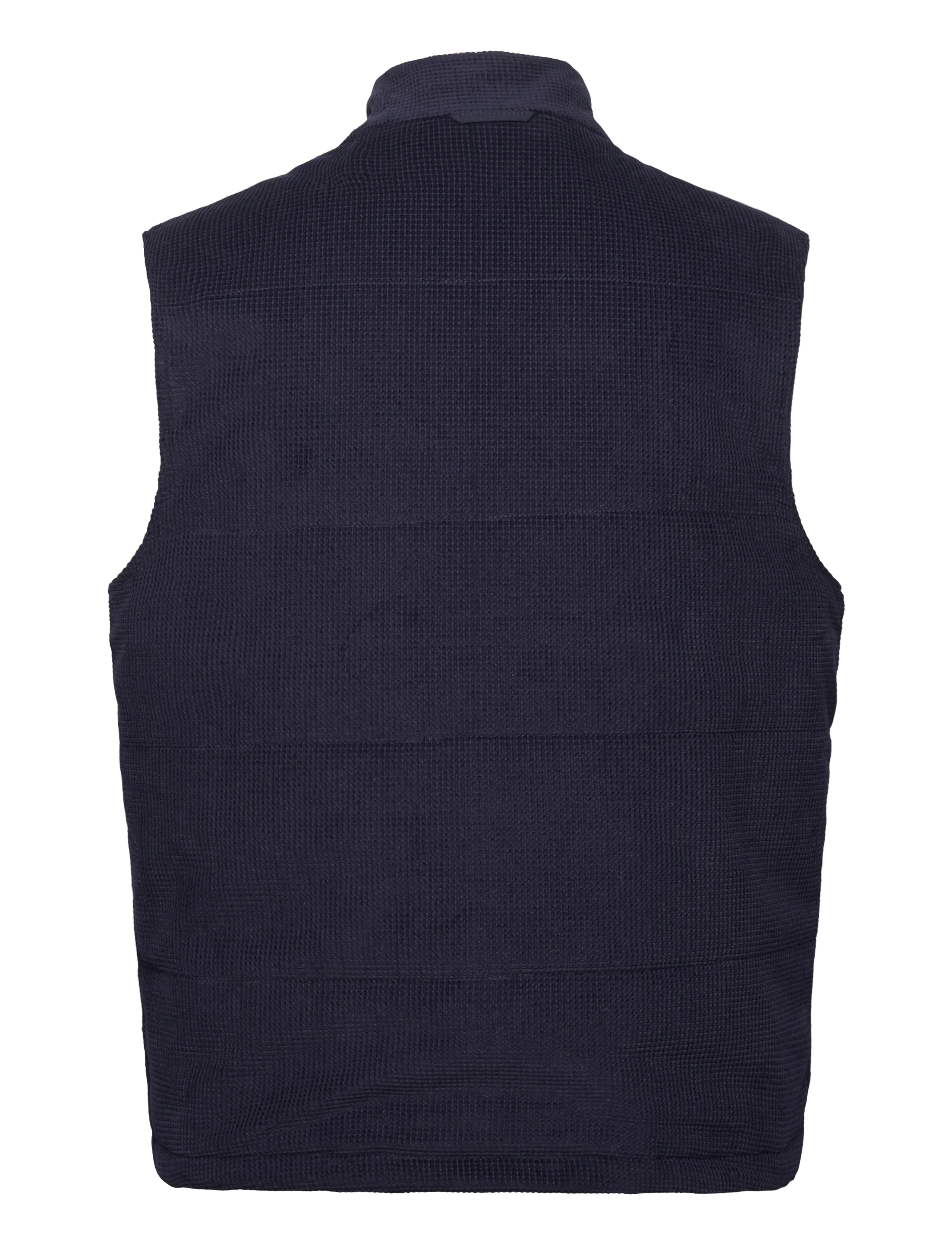 Knowledge Cotton Apparel - Organic Cotton Corduroy Vest GOTS - veste - night sky - 1
