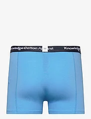 Knowledge Cotton Apparel - 3-pack underwear - GOTS/Vegan - boxershortser - azure blue - 5