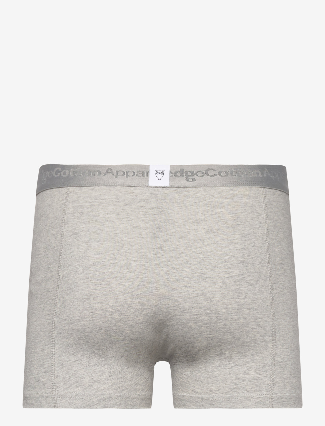 Knowledge Cotton Apparel - 3-pack underwear - GOTS/Vegan - azure blue - 3