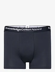 Knowledge Cotton Apparel - 3-pack underwear - GOTS/Vegan - alhaisimmat hinnat - dark olive - 4