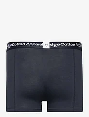 Knowledge Cotton Apparel - 3-pack underwear - GOTS/Vegan - laveste priser - dark olive - 5