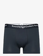 Knowledge Cotton Apparel - 3-pack underwear - GOTS/Vegan - laveste priser - lily pad - 4
