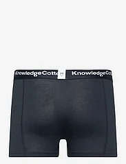 Knowledge Cotton Apparel - 3-pack underwear - GOTS/Vegan - lowest prices - lily pad - 5