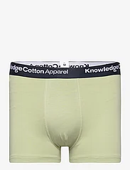 Knowledge Cotton Apparel - 6-pack underwear - GOTS/Vegan - Šortukai - dark olive - 10