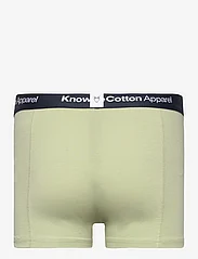 Knowledge Cotton Apparel - 6-pack underwear - GOTS/Vegan - bokserki - dark olive - 11
