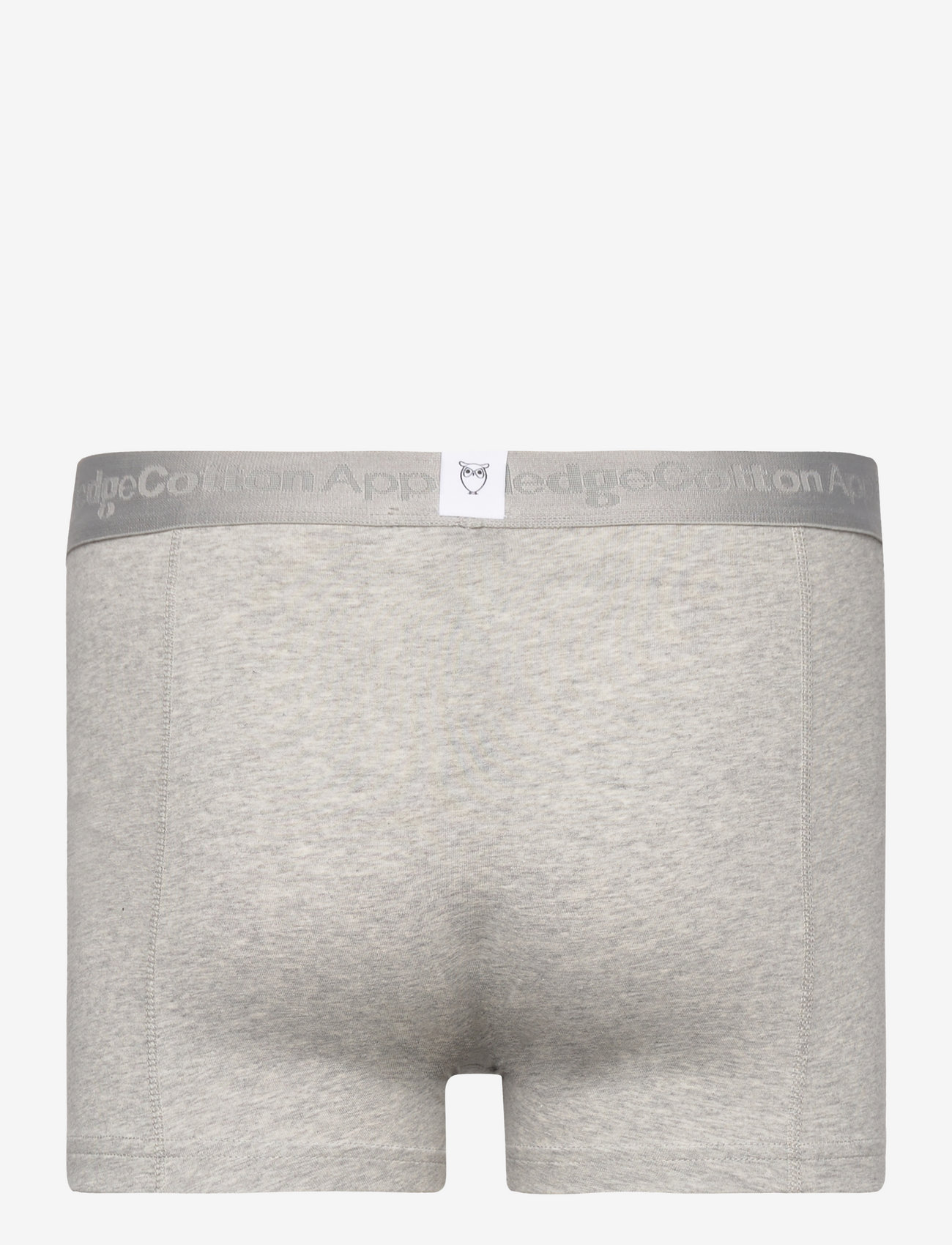 Knowledge Cotton Apparel - Cotton Stretch 6 Pack Underwear GOT - dark olive - 3