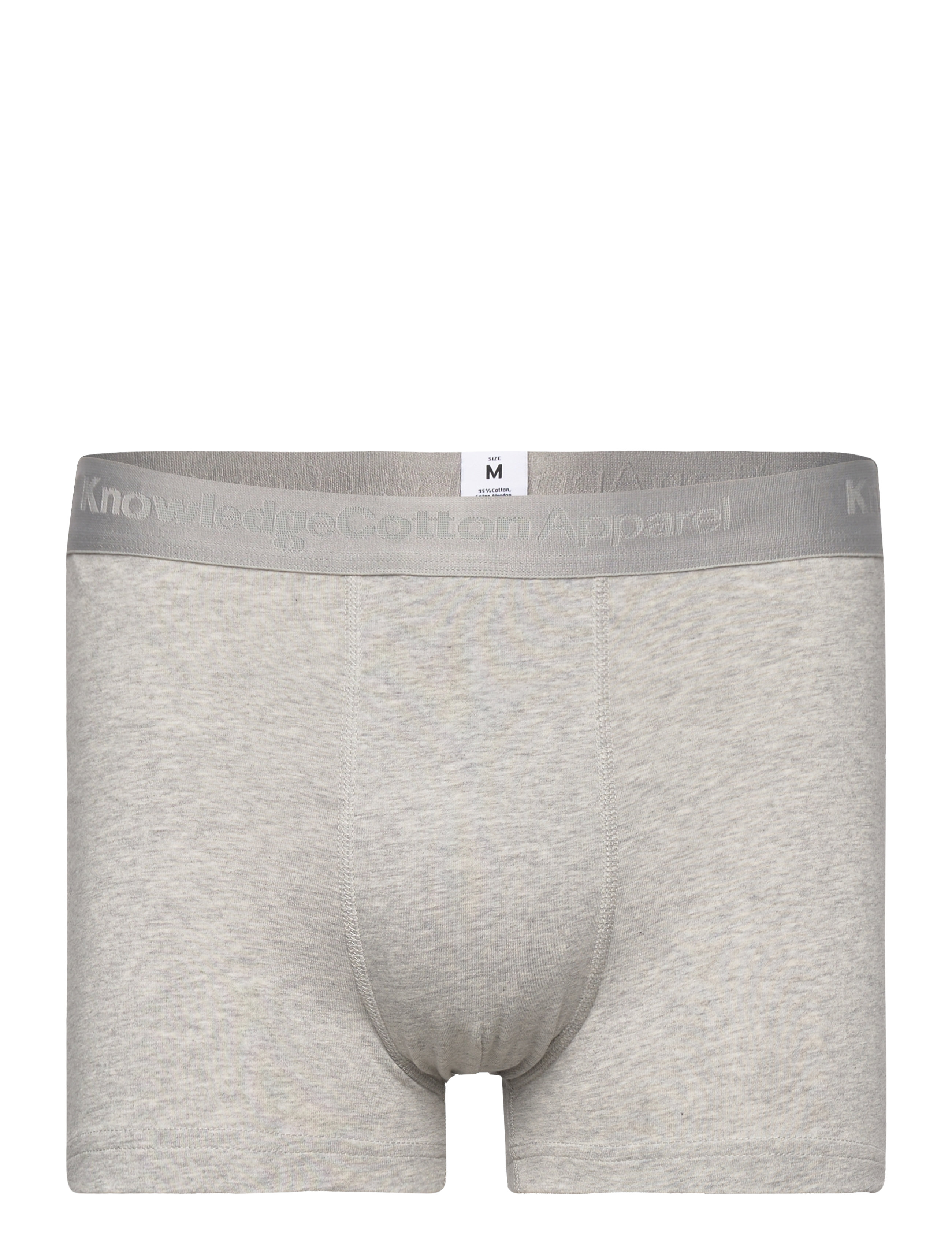 Knowledge Cotton Apparel - Cotton Stretch 6 Pack Underwear GOT - dark olive - 2