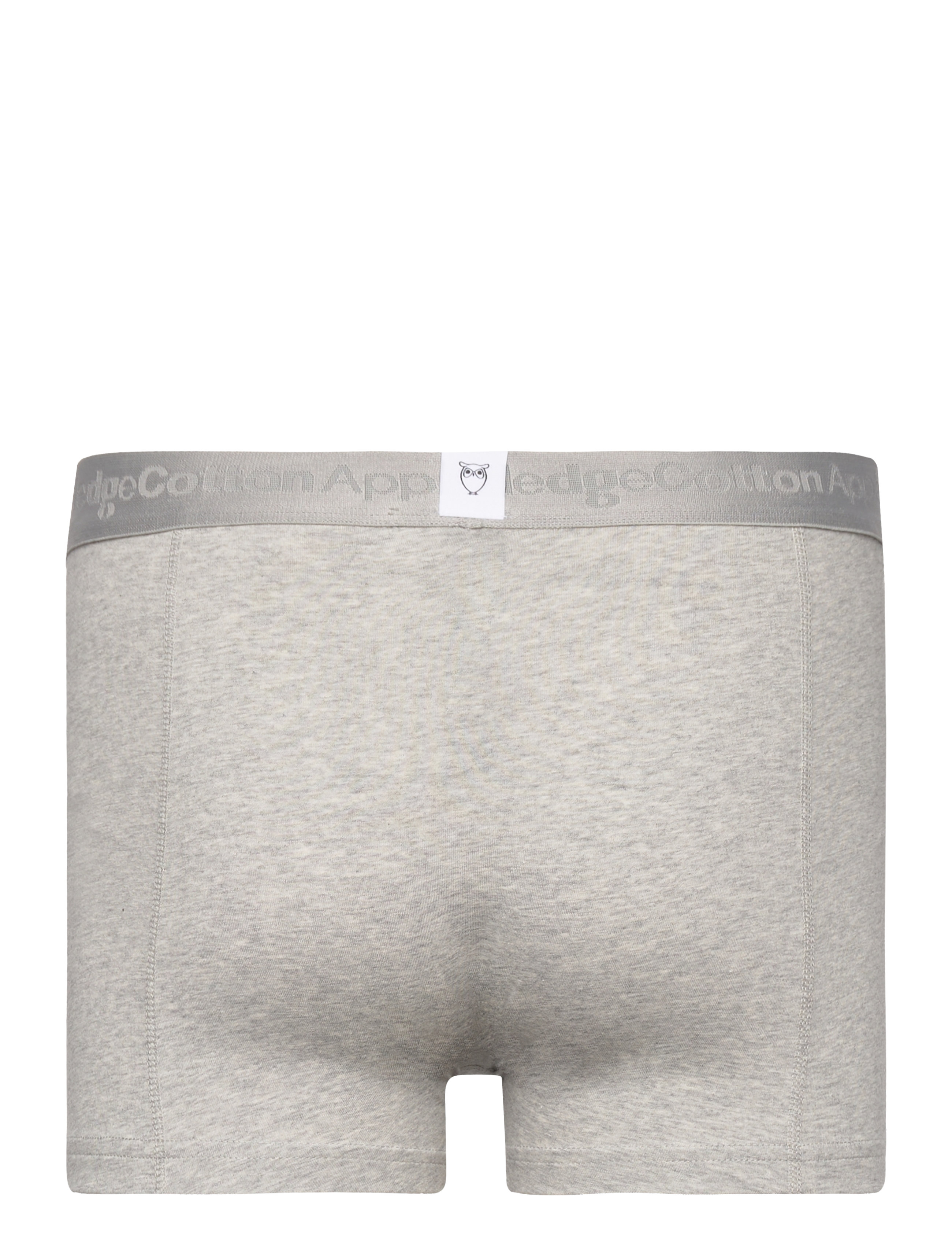 Knowledge Cotton Apparel - Cotton Stretch 6 Pack Underwear GOT - dark olive - 5