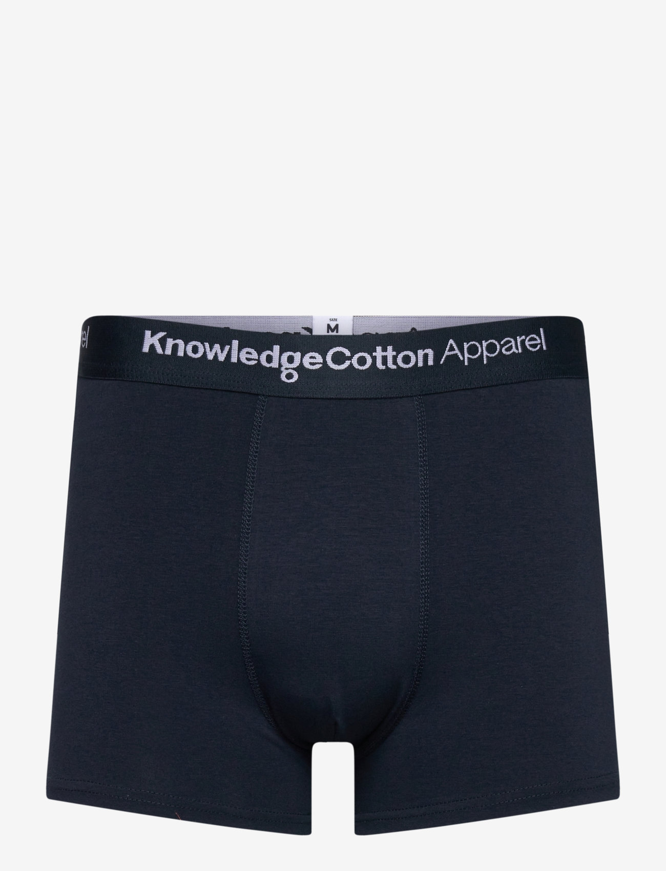 Knowledge Cotton Apparel - 6 pack boxer briefs - unterhosen im multipack - fired brick - 2
