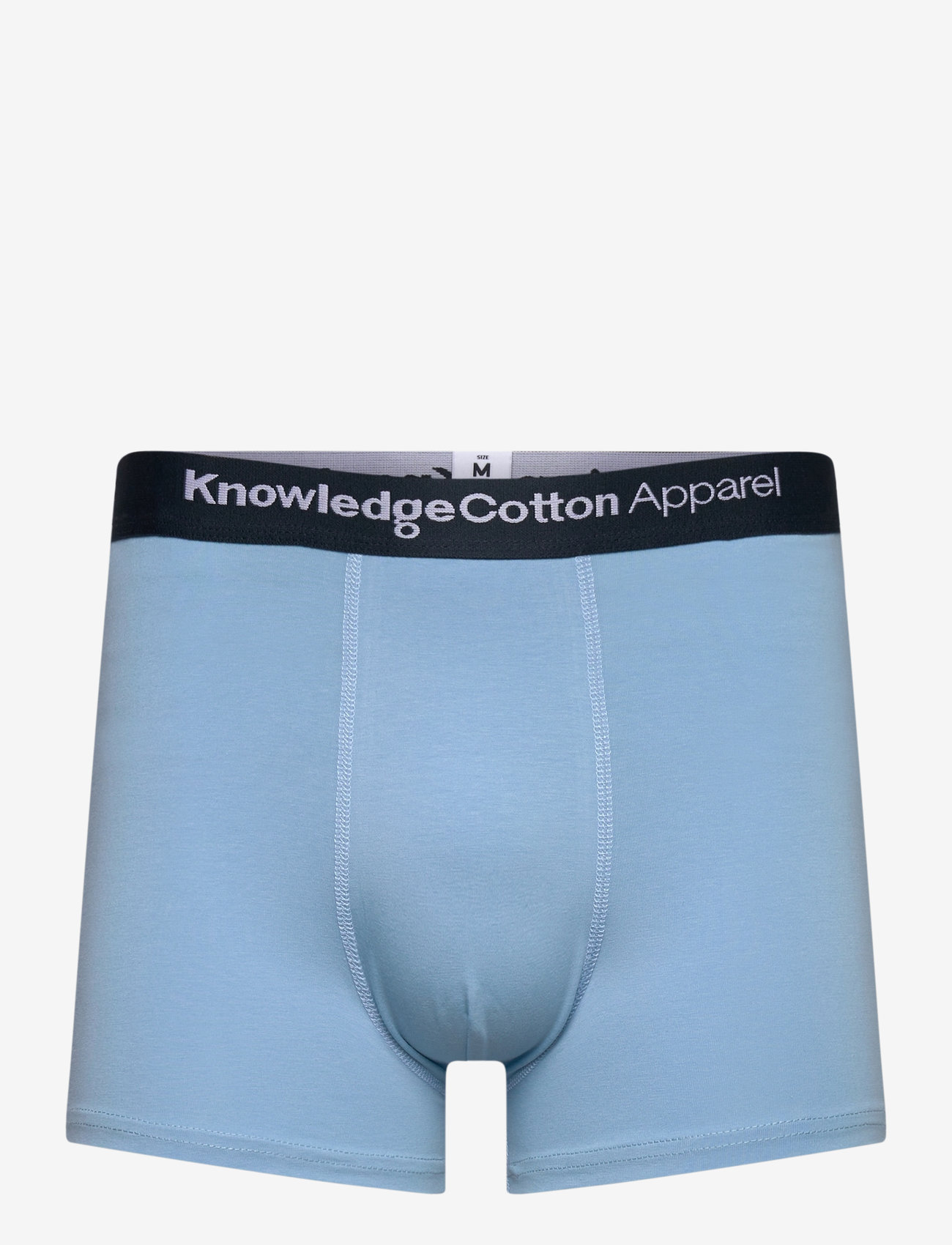 Knowledge Cotton Apparel - 6 pack boxer briefs - unterhosen im multipack - fired brick - 4