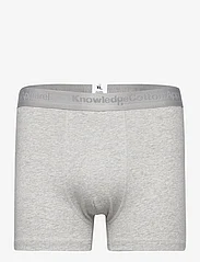 Knowledge Cotton Apparel - 6-pack underwear - GOTS/Vegan - bokserki - tinsel - 2