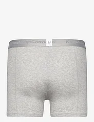 Knowledge Cotton Apparel - 6-pack underwear - GOTS/Vegan - boxershortser - tinsel - 3