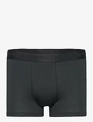 Knowledge Cotton Apparel - 10-pack underwear - GOTS/Vegan - Šortukai - black jet - 2