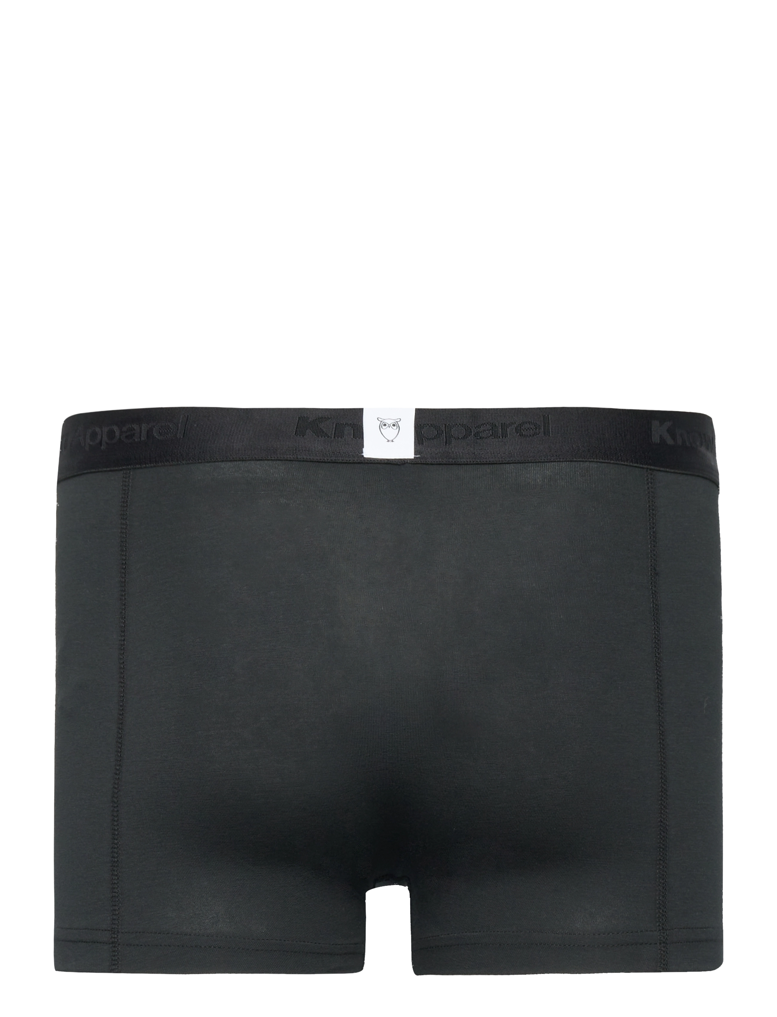 Knowledge Cotton Apparel - 10-pack underwear - GOTS/Vegan - black jet - 5