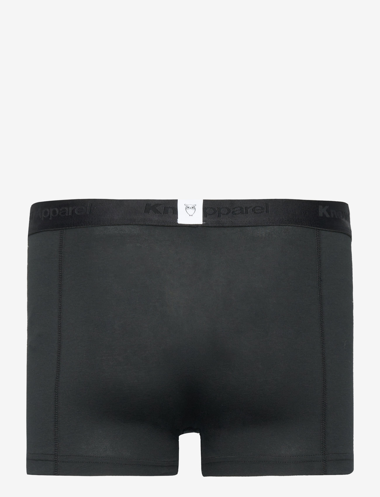 Knowledge Cotton Apparel - 10-pack underwear - GOTS/Vegan - black jet - 5