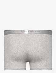 Knowledge Cotton Apparel - 10-pack underwear - GOTS/Vegan - bokserki - grey melange - 10
