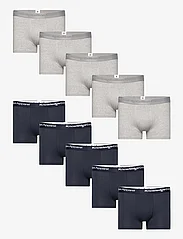 Knowledge Cotton Apparel - 10-pack underwear - GOTS/Vegan - boxers - item colour - 0