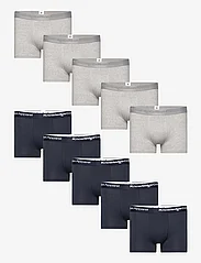 Knowledge Cotton Apparel - 10-pack underwear - GOTS/Vegan - boxershorts - item colour - 0