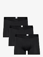 3-pack underwear - GOTS/Vegan - BLACK JET