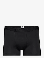 Knowledge Cotton Apparel - 3-pack underwear - GOTS/Vegan - laveste priser - black jet - 3