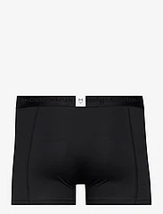 Knowledge Cotton Apparel - 3-pack underwear - GOTS/Vegan - laveste priser - black jet - 5