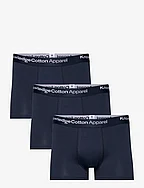 3-pack underwear - GOTS/Vegan - TOTAL ECLIPSE