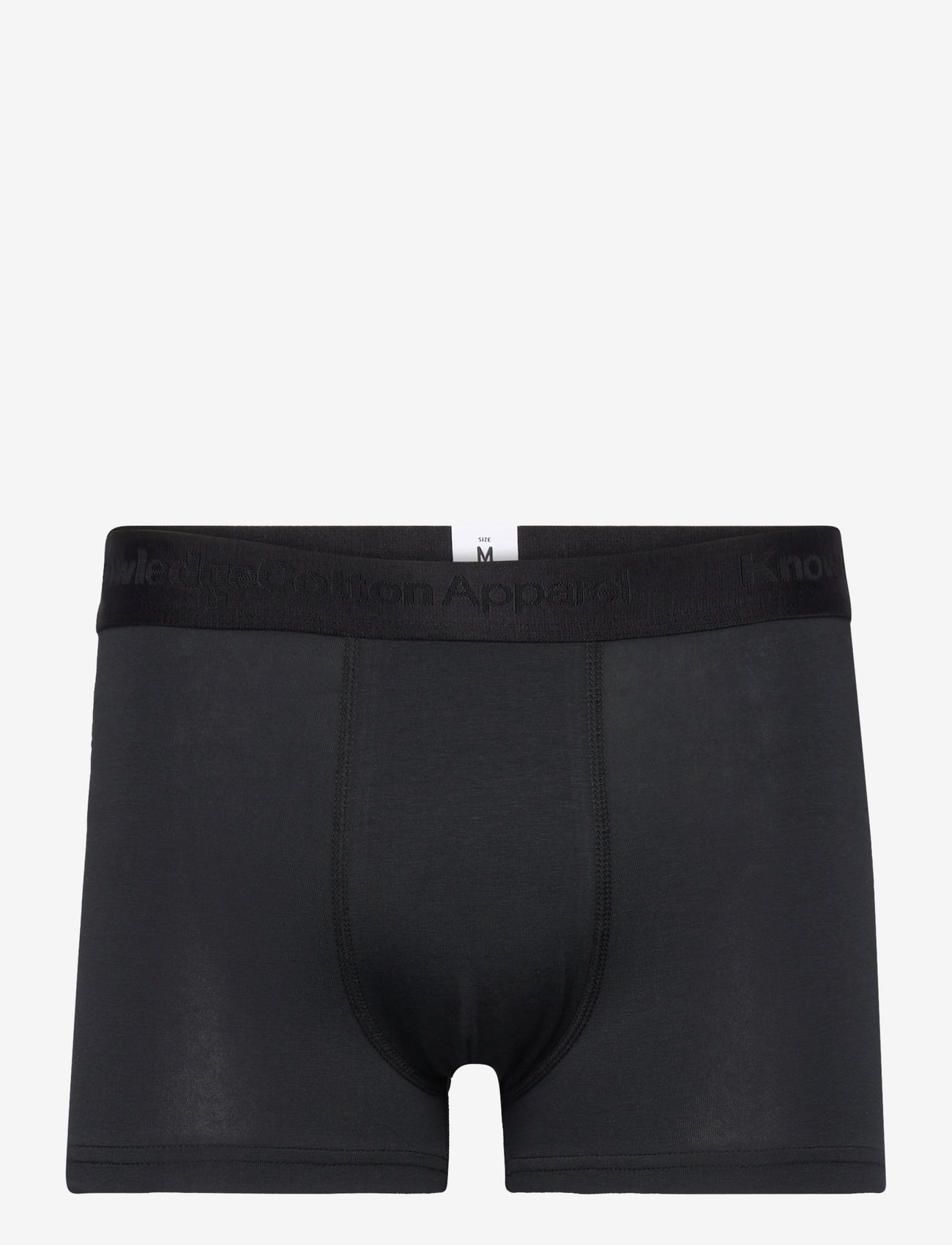 Knowledge Cotton Apparel - 2 pack AOP printed underwear - GOTS - brown aop - 2