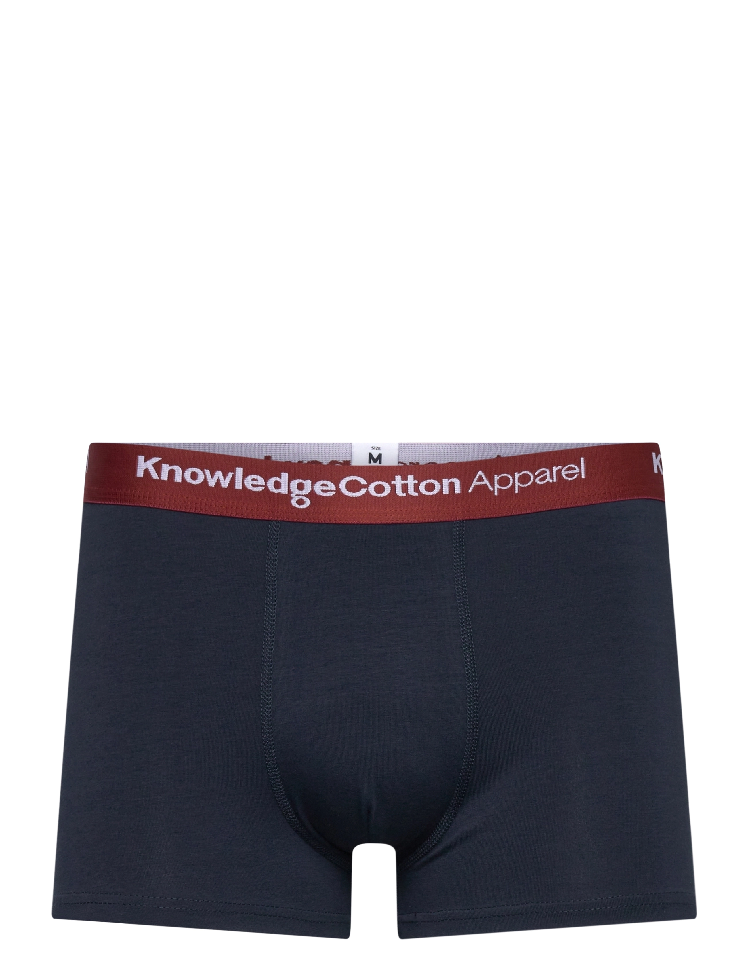 Knowledge Cotton Apparel - 6-pack underwear - GOTS/Vegan - blue - 3