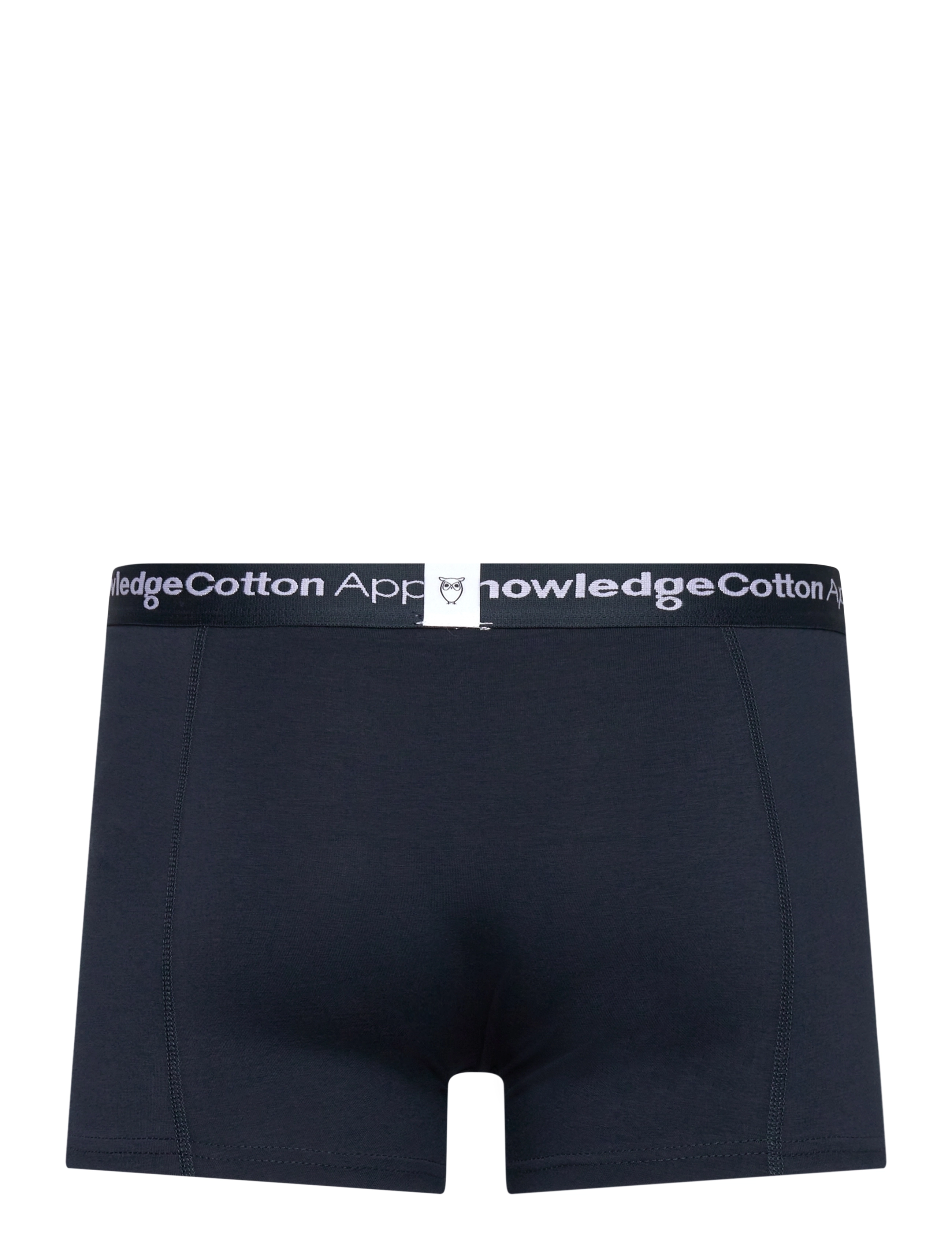 Knowledge Cotton Apparel - 6-pack underwear - GOTS/Vegan - blue - 4