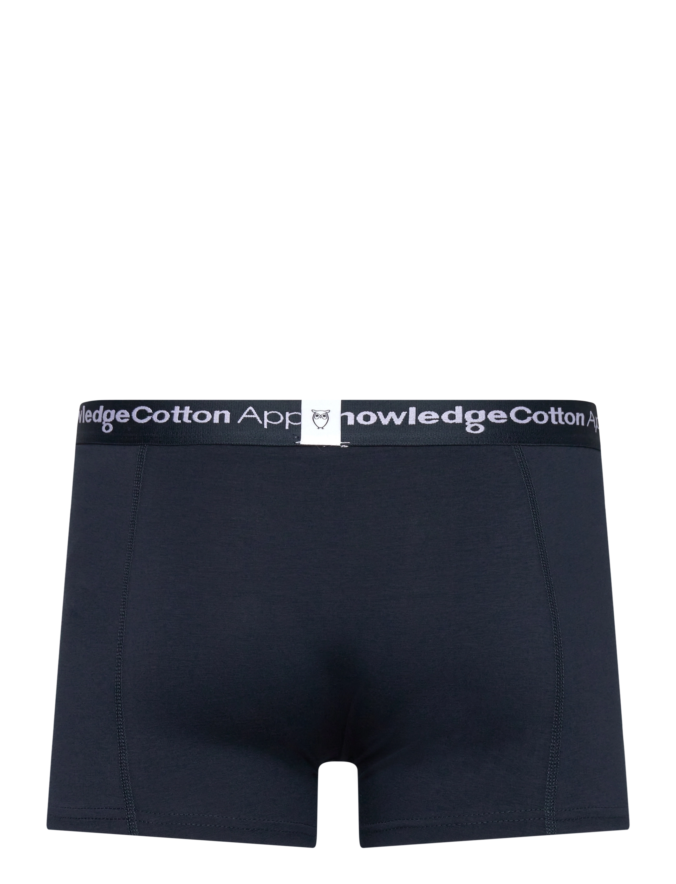 Knowledge Cotton Apparel - 6-pack underwear - GOTS/Vegan - blue - 1