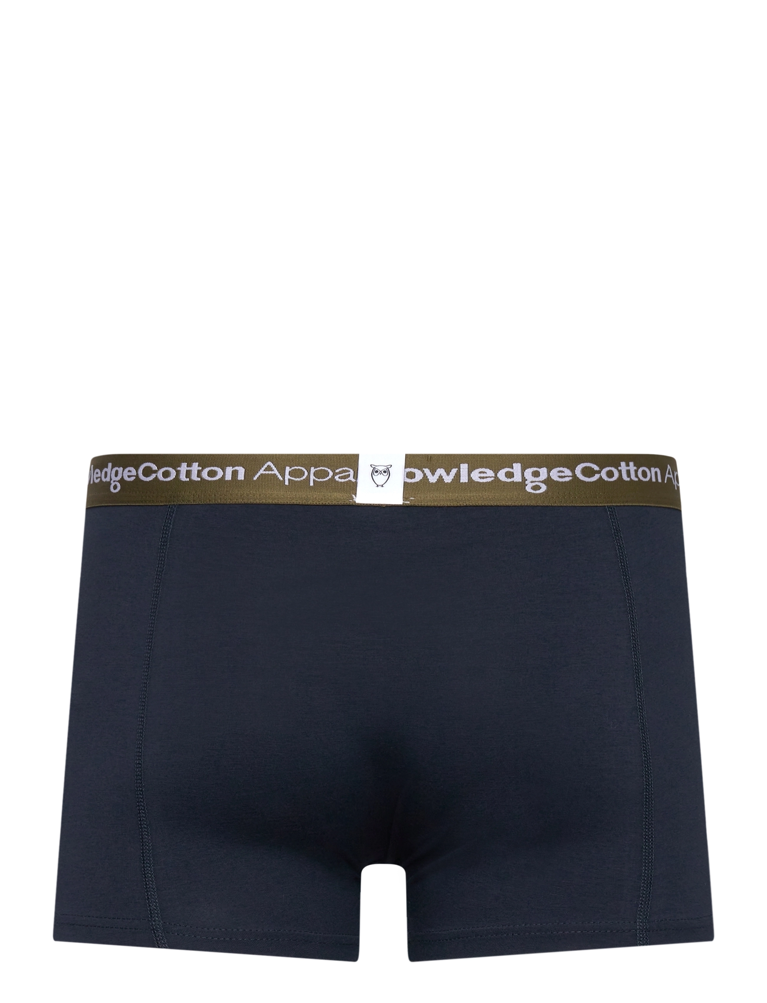 Knowledge Cotton Apparel - 6-pack underwear - GOTS/Vegan - blue - 2