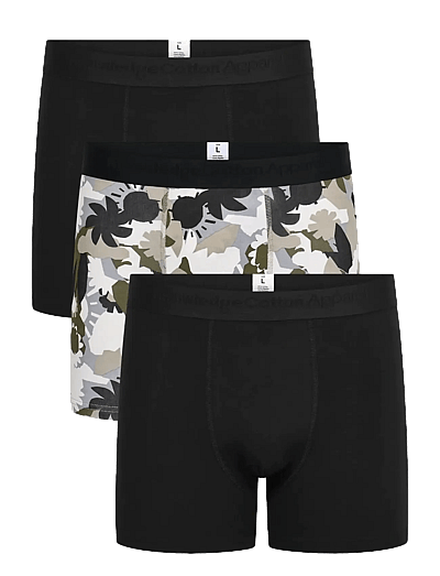 3 Pack Boxer Briefs - Boxershorts