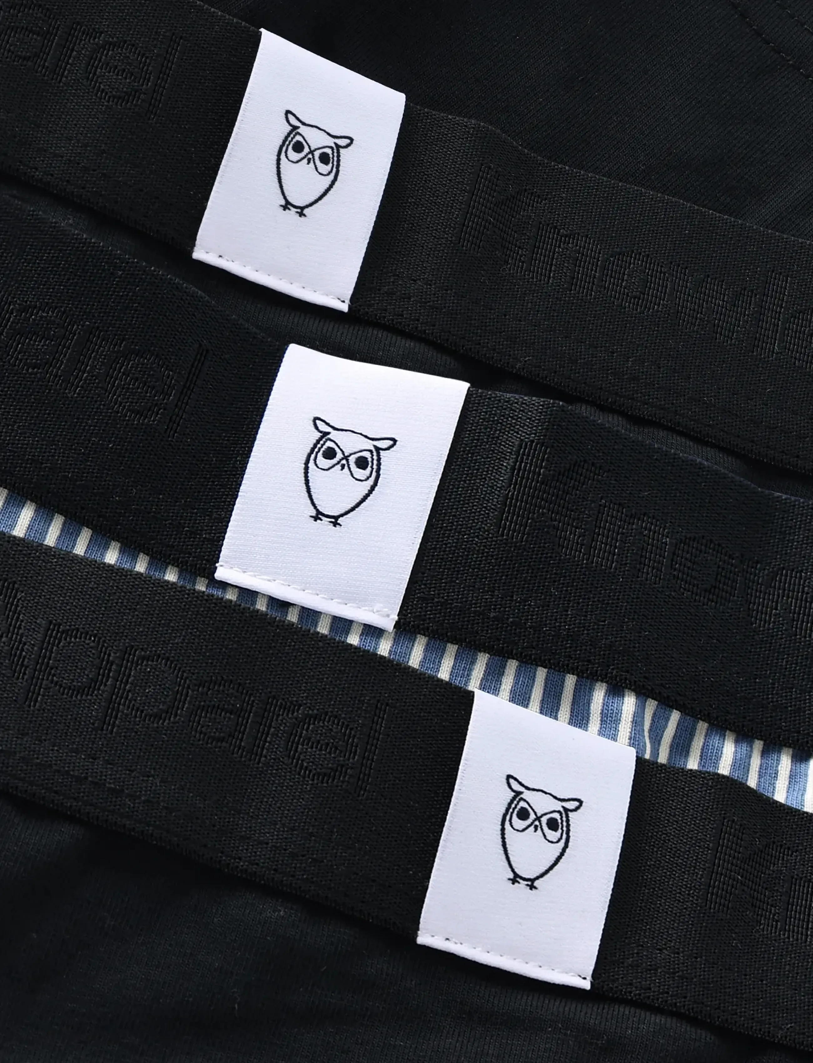 Knowledge Cotton Apparel - 3 pack boxer briefs - unterhosen im multipack - item colour - 1