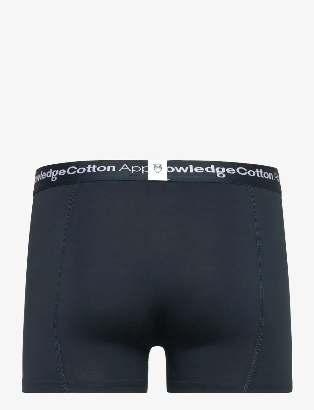 Knowledge Cotton Apparel - 3 pack boxer briefs - caleçons - total eclipse - 3